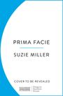 Suzie Miller: Prima Facie, Buch