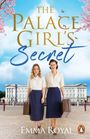 Emma Royal: The Palace Girl's Secret, Buch