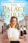 Emma Royal: The Palace Girls, Buch
