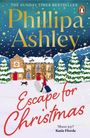 Phillipa Ashley: Escape for Christmas, Buch