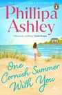 Phillipa Ashley: One Cornish Summer With You, Buch