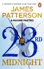 James Patterson: 23rd Midnight, Buch