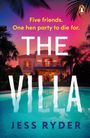 Jess Ryder: The Villa, Buch