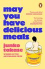 Junko Takase: May You Have Delicious Meals, Buch
