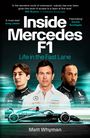 Matt Whyman: Inside Mercedes F1, Buch