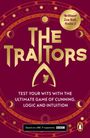 Alan Connor: The Traitors, Buch