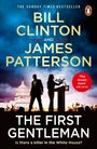 James Patterson: The First Gentleman, Buch