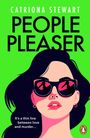 Catriona Stewart: People Pleaser, Buch