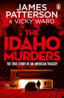 James Patterson: The Idaho Murders, Buch