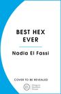 Nadia El-Fassi: Best Hex Ever, Buch