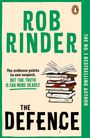 Rob Rinder: The Defence, Buch