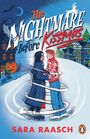 Sara Raasch: The Nightmare Before Kissmas, Buch