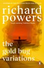 Richard Powers: The Gold Bug Variations, Buch