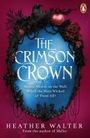 Heather Walter: The Crimson Crown, Buch