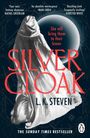 L. K. Steven: Silvercloak, Buch