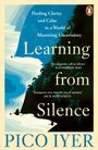 Pico Iyer: Learning from Silence, Buch