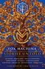 Aabria Iyengar: Critical Role: Vox Machina - Stories Untold, Buch