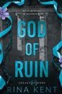 Rina Kent: God of Ruin, Buch