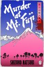 Shizuko Natsuki: Murder at Mount Fuji, Buch