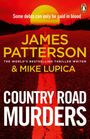 James Patterson: The Country Road Murders, Buch