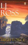 Lj Ross: High Force, Buch