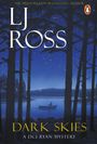Lj Ross: Dark Skies, Buch