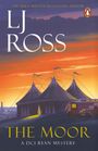 Lj Ross: The Moor, Buch