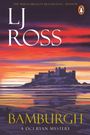 Lj Ross: Bamburgh, Buch