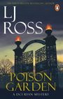 Lj Ross: Poison Garden, Buch