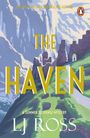 Lj Ross: The Haven, Buch