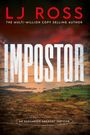 L. J. Ross: Impostor, Buch