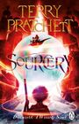 Terry Pratchett: Sourcery, Buch