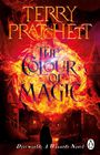 Terry Pratchett: The Colour of Magic, Buch
