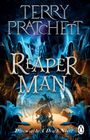 Terry Pratchett: Reaper Man, Buch
