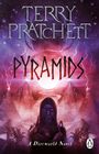 Terry Pratchett: Pyramids, Buch