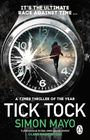 Simon Mayo: Tick Tock, Buch