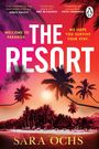 Sara Ochs: The Resort, Buch