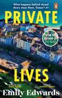 Emily Edwards: Private Lives, Buch