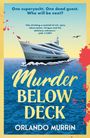 Orlando Murrin: Murder Below Deck, Buch