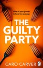 Caro Carver: The Guilty Party, Buch