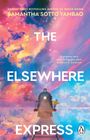 Samantha Sotto Yambao: The Elsewhere Express, Buch