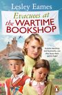 Lesley Eames: Evacuees at the Wartime Bookshop, Buch