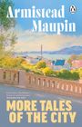 Armistead Maupin: More Tales Of The City, Buch
