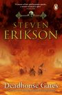 Steven Erikson: Deadhouse Gates, Buch
