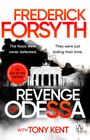 Frederick Forsyth: Revenge of Odessa, Buch