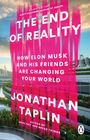 Jonathan Taplin: The End of Reality, Buch