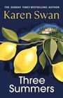 Karen Swan: Three Summers, Buch