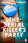 Amy Cunningham: The Serial Killer's Party, Buch