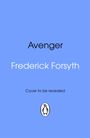 Frederick Forsyth: Avenger, Buch