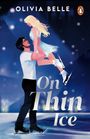 Olivia Belle: On Thin Ice, Buch